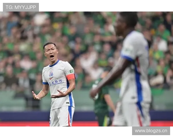 外援依赖之下：上海申花为何难以形成多点进攻结构？