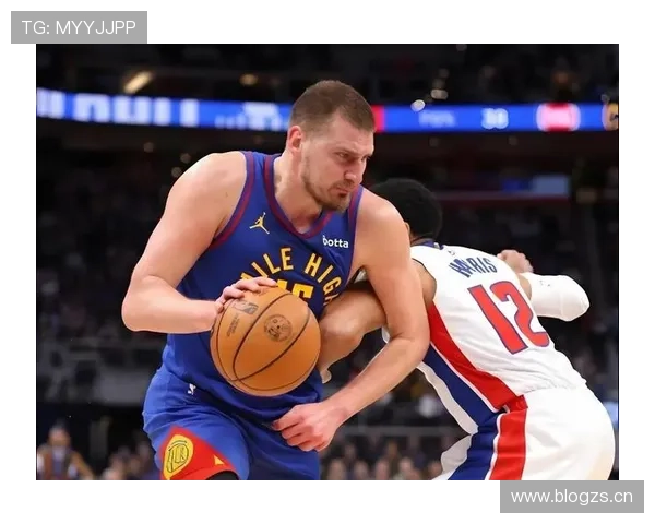比尔拉塞尔护框封盖主导篮下防守，胜过约基奇策应
